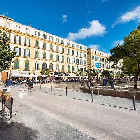 The 1St Corner Central Apartments Μάλαγα Εξωτερικό φωτογραφία
