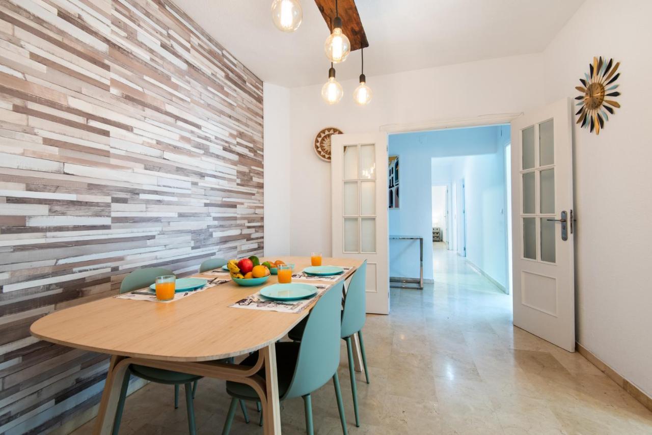 The 1St Corner Central Apartments Μάλαγα Εξωτερικό φωτογραφία