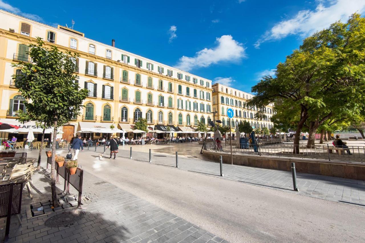 The 1St Corner Central Apartments Μάλαγα Εξωτερικό φωτογραφία