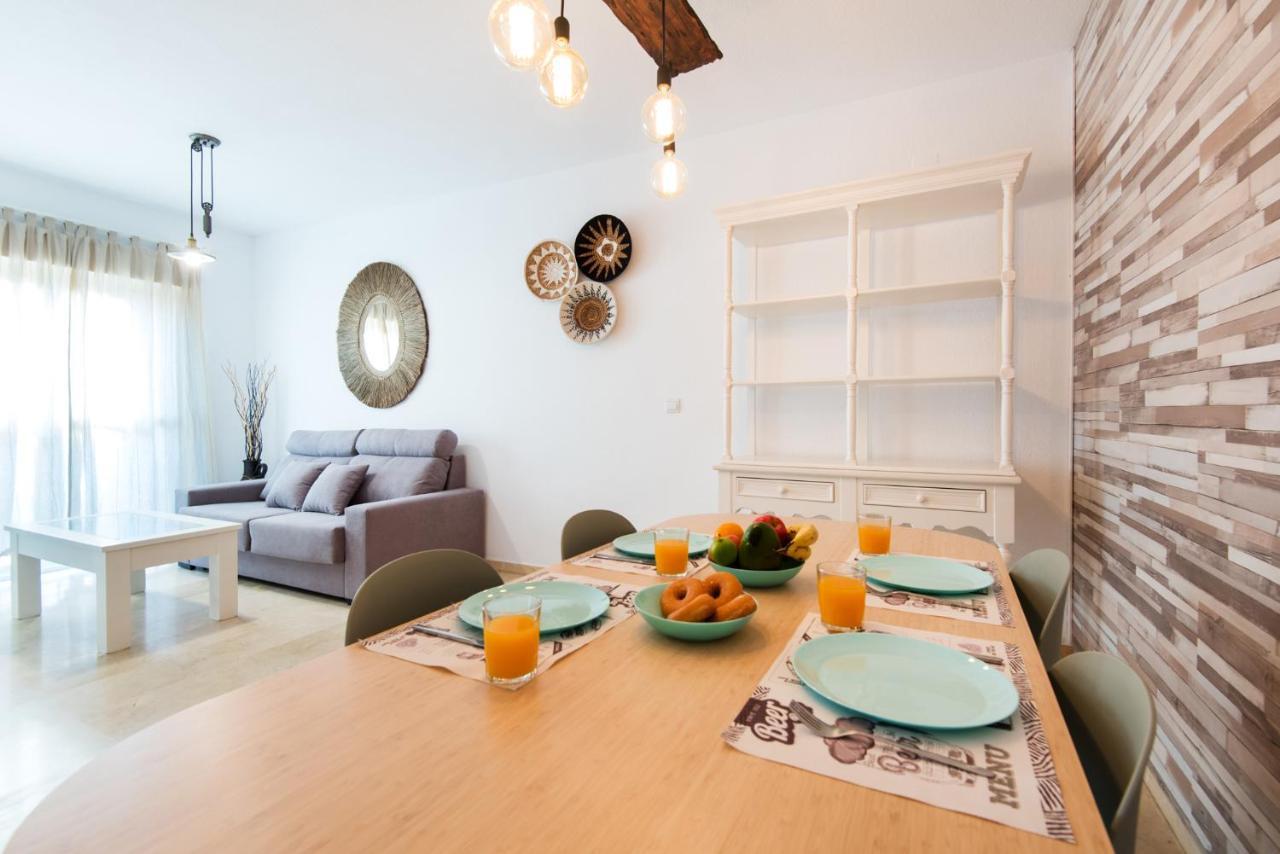 The 1St Corner Central Apartments Μάλαγα Εξωτερικό φωτογραφία