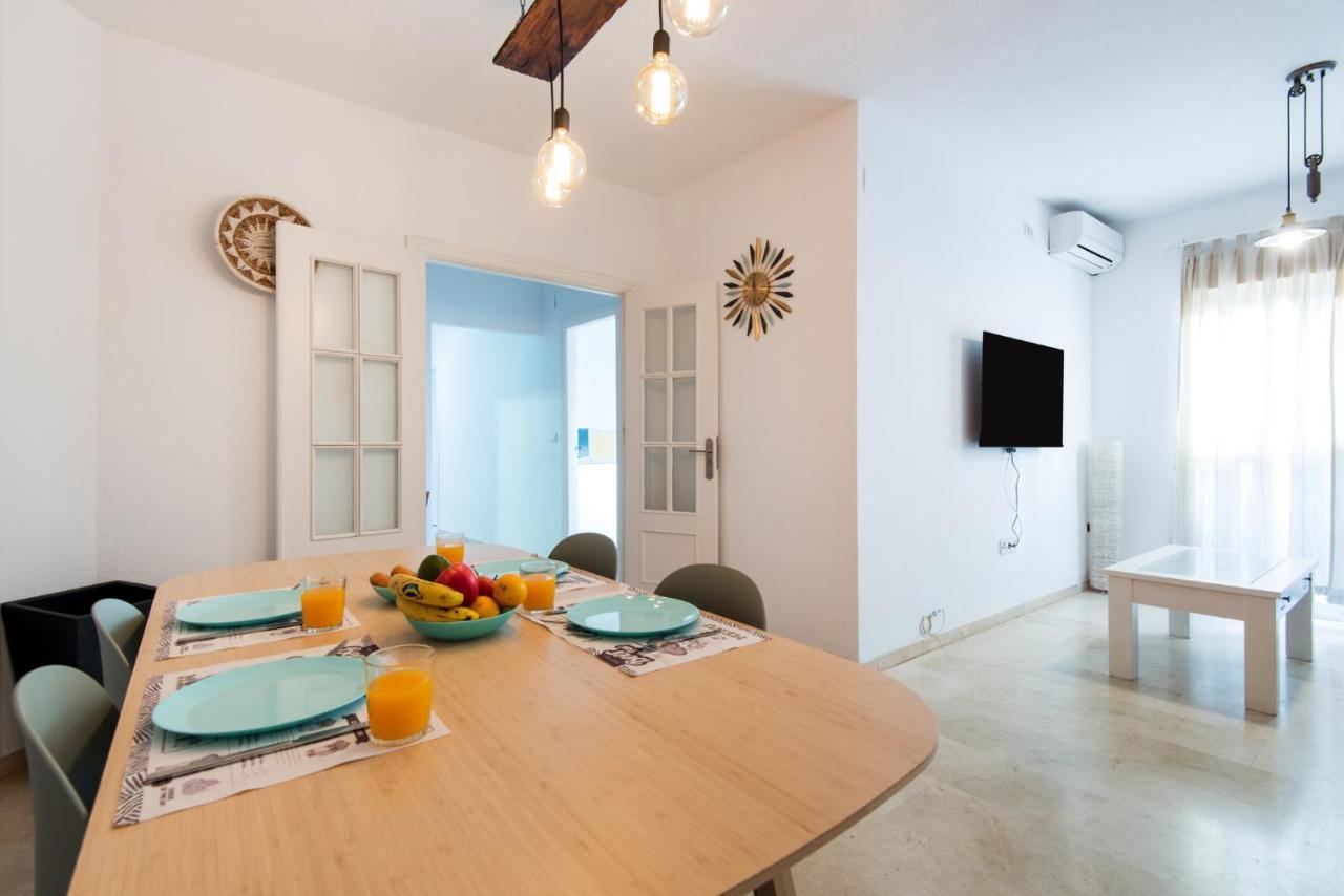 The 1St Corner Central Apartments Μάλαγα Εξωτερικό φωτογραφία