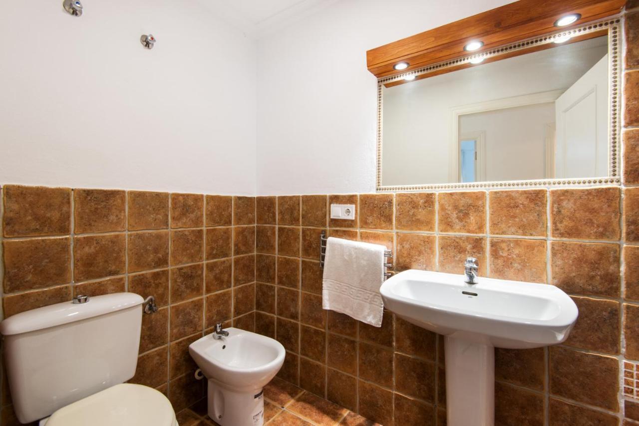 The 1St Corner Central Apartments Μάλαγα Εξωτερικό φωτογραφία