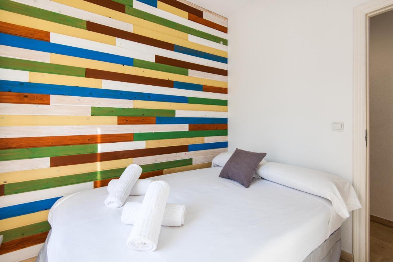 The 1St Corner Central Apartments Μάλαγα Εξωτερικό φωτογραφία