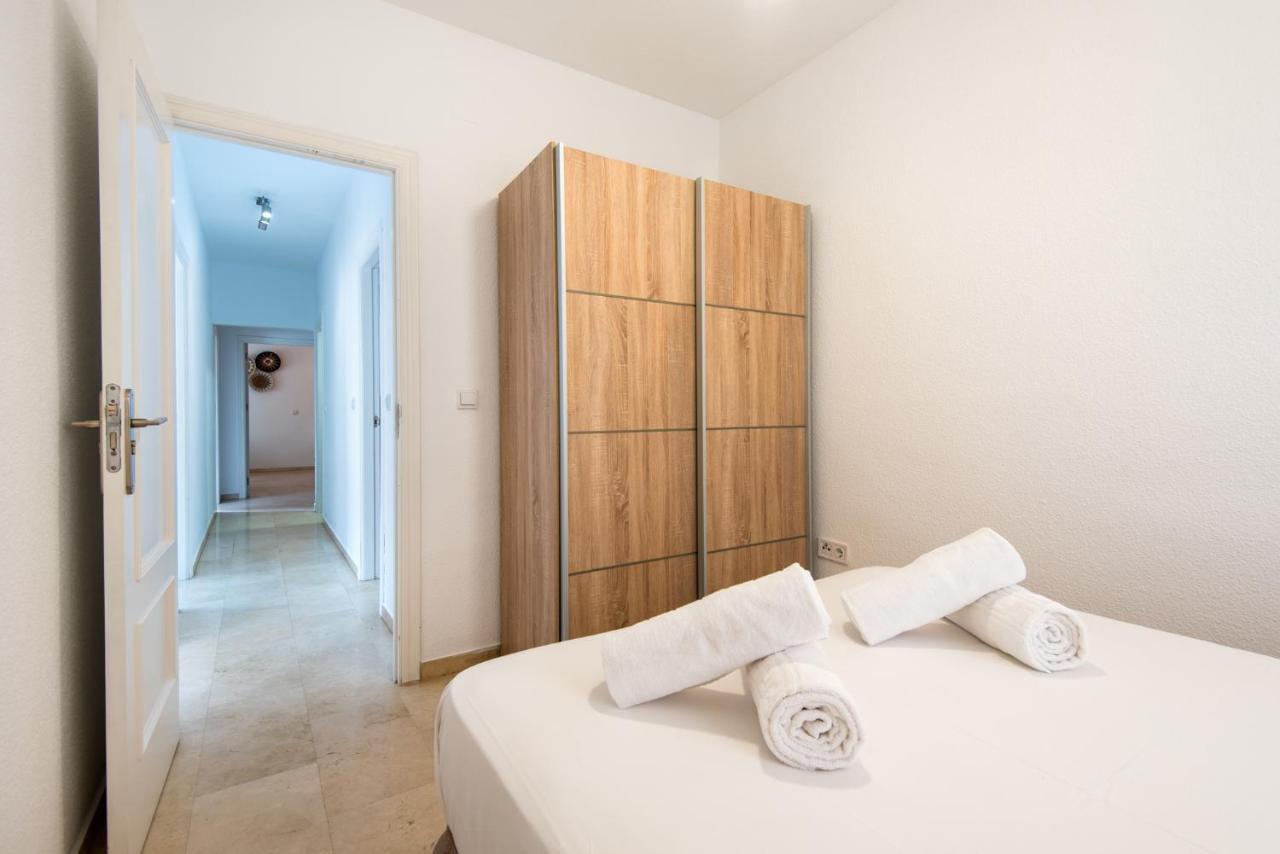 The 1St Corner Central Apartments Μάλαγα Εξωτερικό φωτογραφία