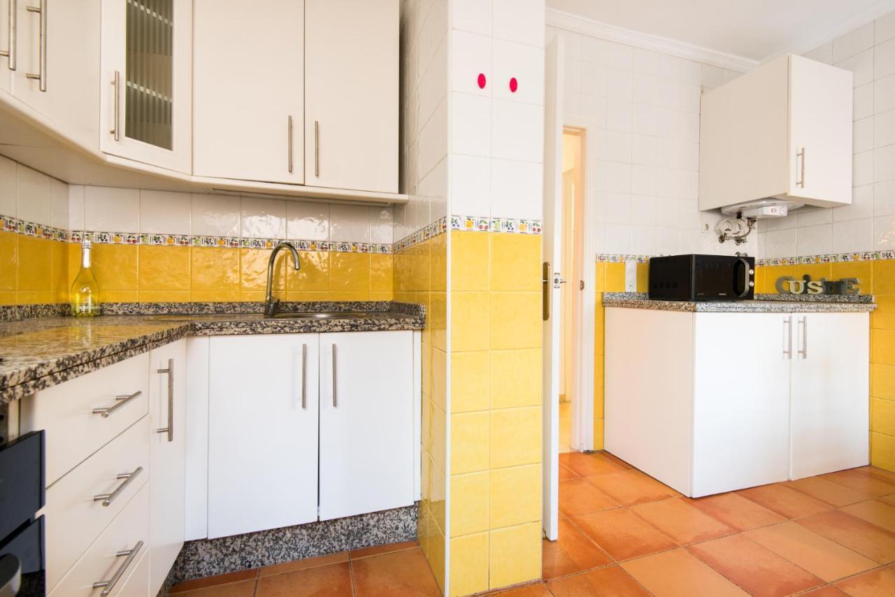 The 1St Corner Central Apartments Μάλαγα Εξωτερικό φωτογραφία