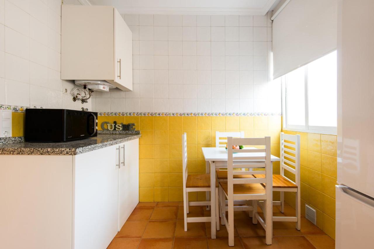 The 1St Corner Central Apartments Μάλαγα Εξωτερικό φωτογραφία
