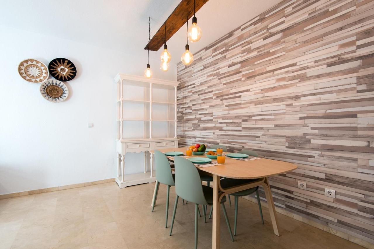 The 1St Corner Central Apartments Μάλαγα Εξωτερικό φωτογραφία
