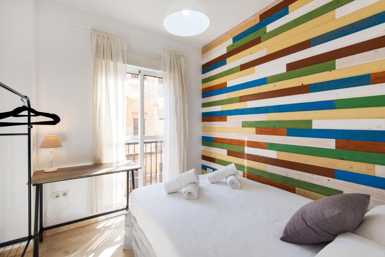 The 1St Corner Central Apartments Μάλαγα Εξωτερικό φωτογραφία