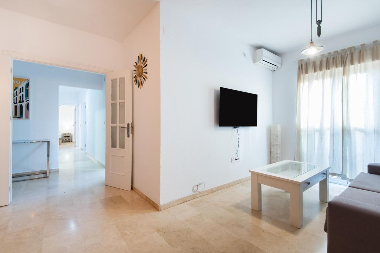 The 1St Corner Central Apartments Μάλαγα Εξωτερικό φωτογραφία