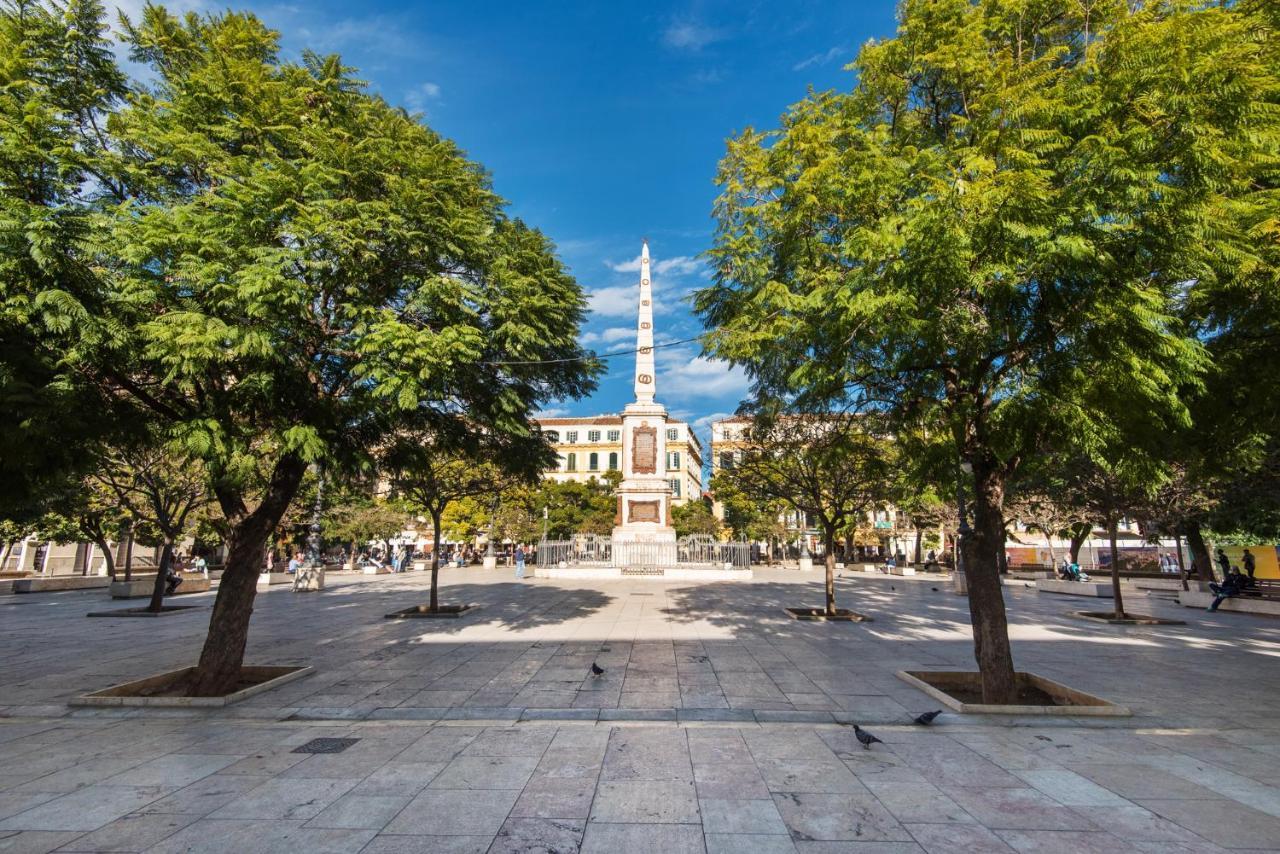 The 1St Corner Central Apartments Μάλαγα Εξωτερικό φωτογραφία