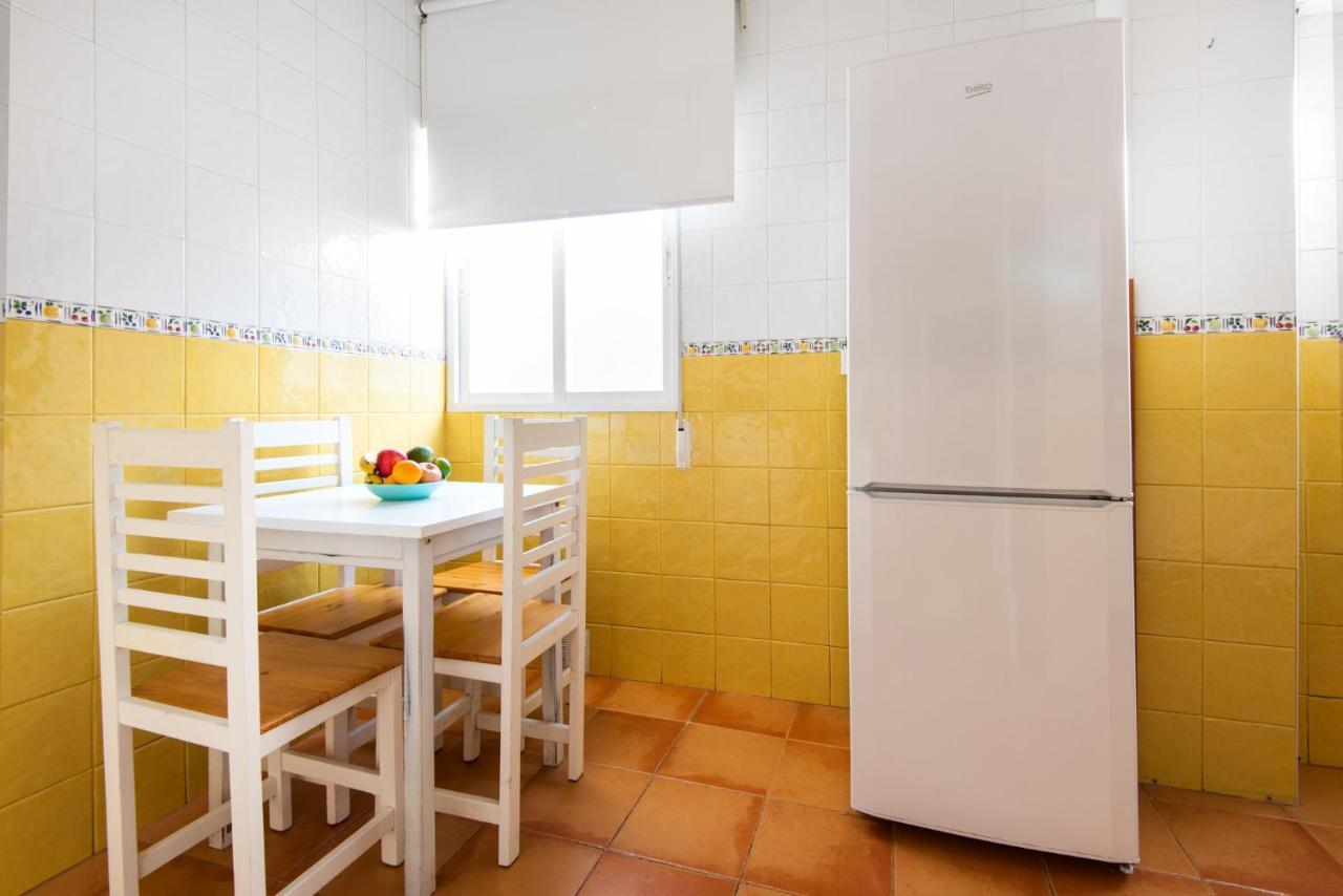 The 1St Corner Central Apartments Μάλαγα Εξωτερικό φωτογραφία