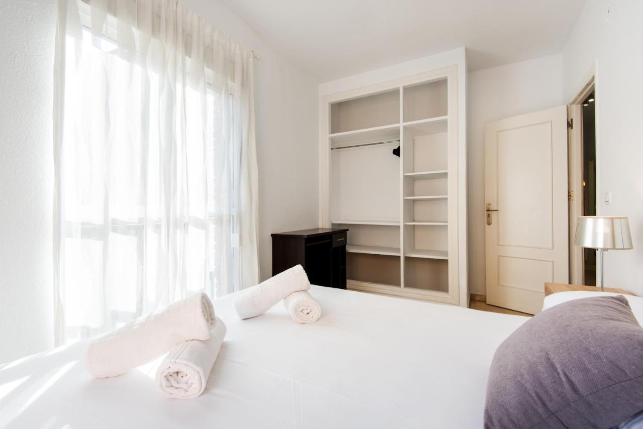 The 1St Corner Central Apartments Μάλαγα Εξωτερικό φωτογραφία