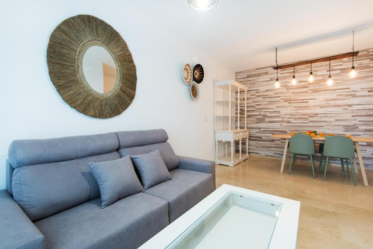 The 1St Corner Central Apartments Μάλαγα Εξωτερικό φωτογραφία